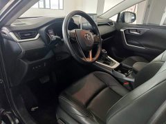 Toyota Vland 2.0L CVT FWD Luxury Plus - ფოტო 4