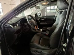 Toyota Vland 2.0L CVT FWD Luxury Plus - ფოტო 5