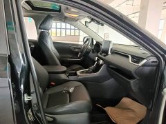 Toyota Vland 2.0L CVT FWD Luxury Plus - ფოტო 8