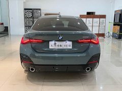 BMW 4 Series 425i Gran Coupe M Sport Package - ფოტო 10