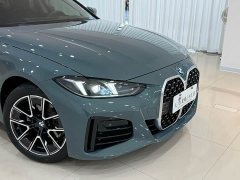 BMW 4 Series 425i Gran Coupe M Sport Package - ფოტო 12