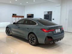 BMW 4 Series 425i Gran Coupe M Sport Package - ფოტო 6