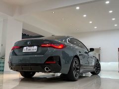 BMW 4 Series 425i Gran Coupe M Sport Package - ფოტო 7