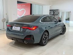 BMW 4 Series 425i Gran Coupe M Sport Package - ფოტო 9