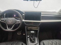 Volkswagen Tiguan L 330TSI Automatic FWD R-Line Comfort Edition - ფოტო 11
