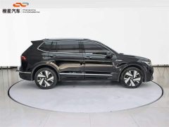 Volkswagen Tiguan L 330TSI Automatic FWD R-Line Comfort Edition - ფოტო 3