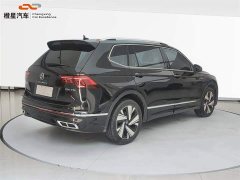 Volkswagen Tiguan L 330TSI Automatic FWD R-Line Comfort Edition - ფოტო 4