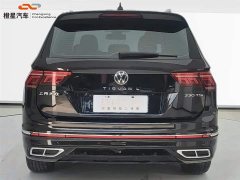 Volkswagen Tiguan L 330TSI Automatic FWD R-Line Comfort Edition - ფოტო 5