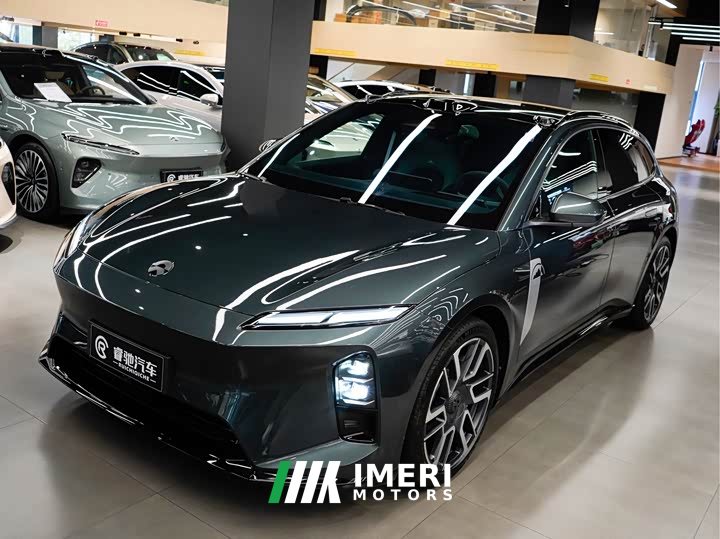 NIO ET5T Natural Wonderland Edition 100kWh Touring - ავტომობილი ჩინეთიდან