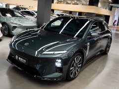 NIO ET5T Natural Wonderland Edition 100kWh Touring - ფოტო 1