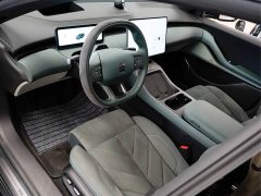 NIO ET5T Natural Wonderland Edition 100kWh Touring - ფოტო 12