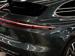 NIO ET5T Natural Wonderland Edition 100kWh Touring - ფოტო 5