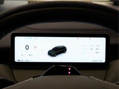 NIO ET5T Natural Wonderland Edition 100kWh Touring - ფოტო 8
