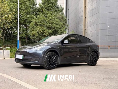2024 Tesla Model Y Long Range All-Wheel Drive - ავტომობილი ჩინეთიდან