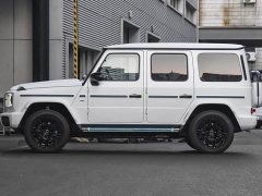Mercedes-Benz G-Class New Energy G580 Launch Special Edition - ფოტო 3