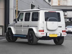 Mercedes-Benz G-Class New Energy G580 Launch Special Edition - ფოტო 4