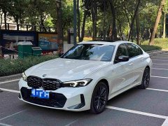 BMW 3 Series 325i M Sport Night Edition Package - ფოტო 1