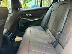 BMW 3 Series 325i M Sport Night Edition Package - ფოტო 10