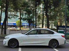 BMW 3 Series 325i M Sport Night Edition Package - ფოტო 2