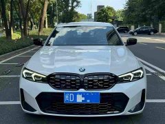 BMW 3 Series 325i M Sport Night Edition Package - ფოტო 3