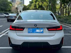 BMW 3 Series 325i M Sport Night Edition Package - ფოტო 5