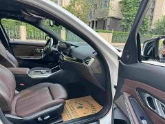 BMW 3 Series 325i M Sport Night Edition Package - ფოტო 8