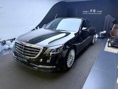 Mercedes-Benz S-Class S 350 L Business Edition Prestige - ფოტო 1