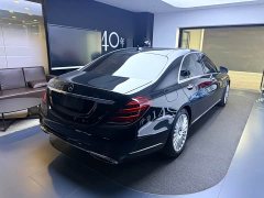 Mercedes-Benz S-Class S 350 L Business Edition Prestige - ფოტო 10