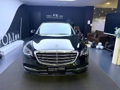 Mercedes-Benz S-Class S 350 L Business Edition Prestige - ფოტო 2