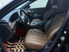 Mercedes-Benz S-Class S 350 L Business Edition Prestige - ფოტო 4