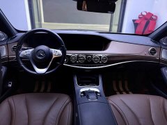 Mercedes-Benz S-Class S 350 L Business Edition Prestige - ფოტო 8