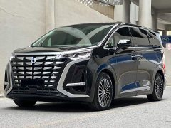 Denza D9 DM-i 970 AWD Premium Edition - ფოტო 1