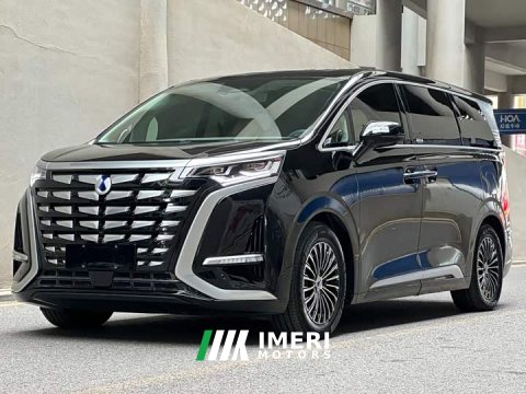 2023 Denza D9 DM-i 970 AWD Premium Edition - ავტომობილი ჩინეთიდან