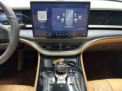 Denza D9 DM-i 970 AWD Premium Edition - ფოტო 13