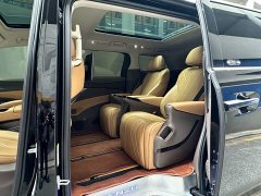 Denza D9 DM-i 970 AWD Premium Edition - ფოტო 9