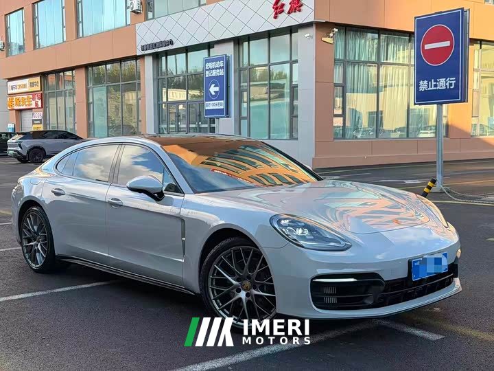 Porsche Panamera 4 Executive Extended Wheelbase 2.9T