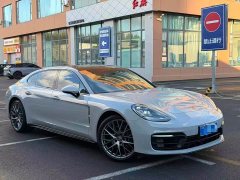Porsche Panamera 4 Executive Extended Wheelbase 2.9T - ფოტო 1