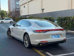 Porsche Panamera 4 Executive Extended Wheelbase 2.9T - ფოტო 3