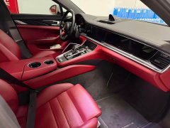 Porsche Panamera 4 Executive Extended Wheelbase 2.9T - ფოტო 4