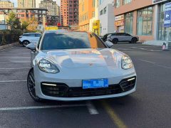 Porsche Panamera 4 Executive Extended Wheelbase 2.9T - ფოტო 8