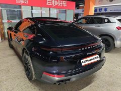 Porsche Panamera 4 Executive Extended Wheelbase 2.9T - ფოტო 4