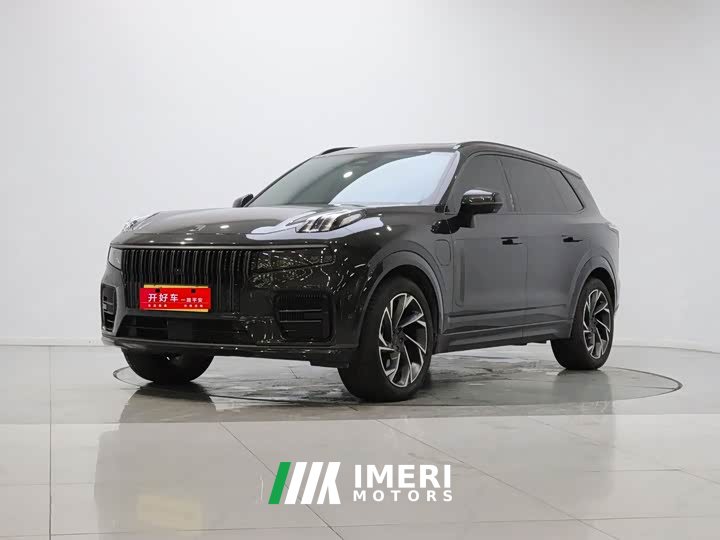 Lynk & Co 09 EM-P 2.0T PHEV Halo 6-Seater