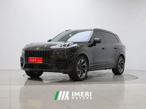 2022 Lynk & Co 09 EM-P 2.0T PHEV Halo 6-Seater - ავტომობილი ჩინეთიდან