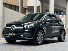 Mercedes-Benz GLE (Imported) Facelift GLE 350 4MATIC Fashion - ფოტო 1