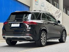 Mercedes-Benz GLE (Imported) Facelift GLE 350 4MATIC Fashion - ფოტო 5