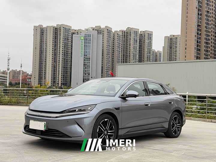 BYD Qin L EV 545KM Excellence Edition - ავტომობილი ჩინეთიდან