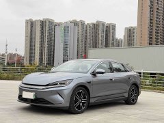BYD Qin L EV 545KM Excellence Edition - ფოტო 1