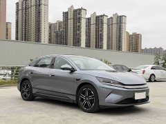 BYD Qin L EV 545KM Excellence Edition - ფოტო 3