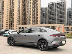 BYD Qin L EV 545KM Excellence Edition - ფოტო 6