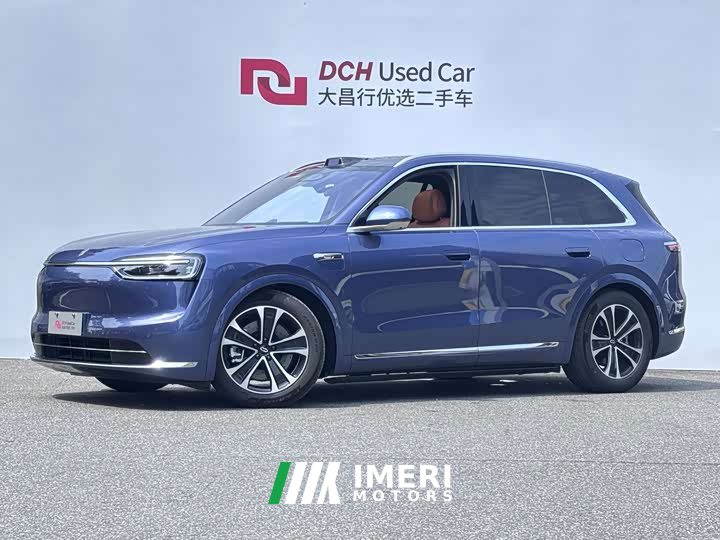 AITO M7 Extended Range Ultra AWD 5-Seater with 192-Channel LiDAR